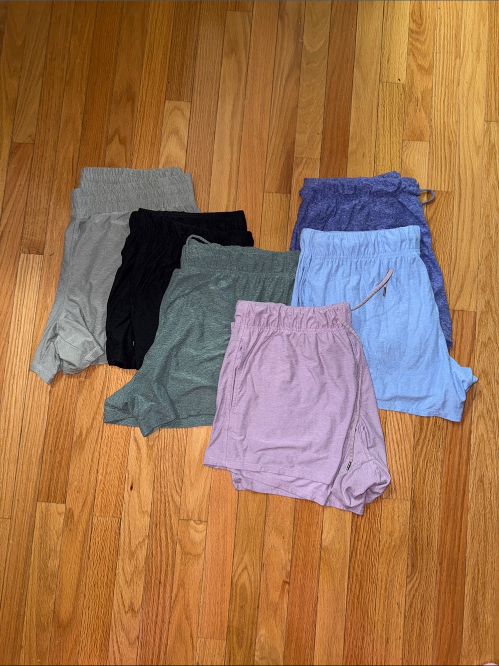 Athletic Works❗️BUNDLE❗️Viral BUTTER Shorts with Drawstring